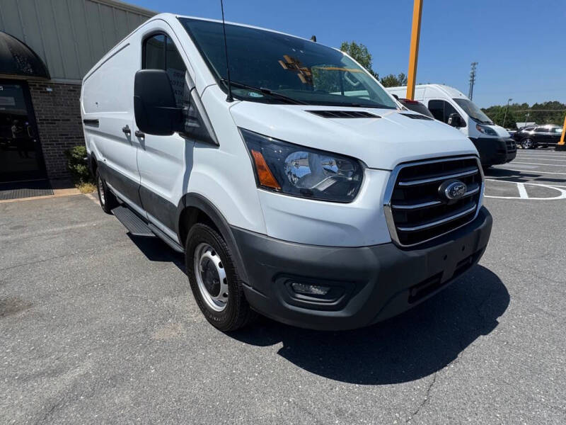 2020 Ford Transit