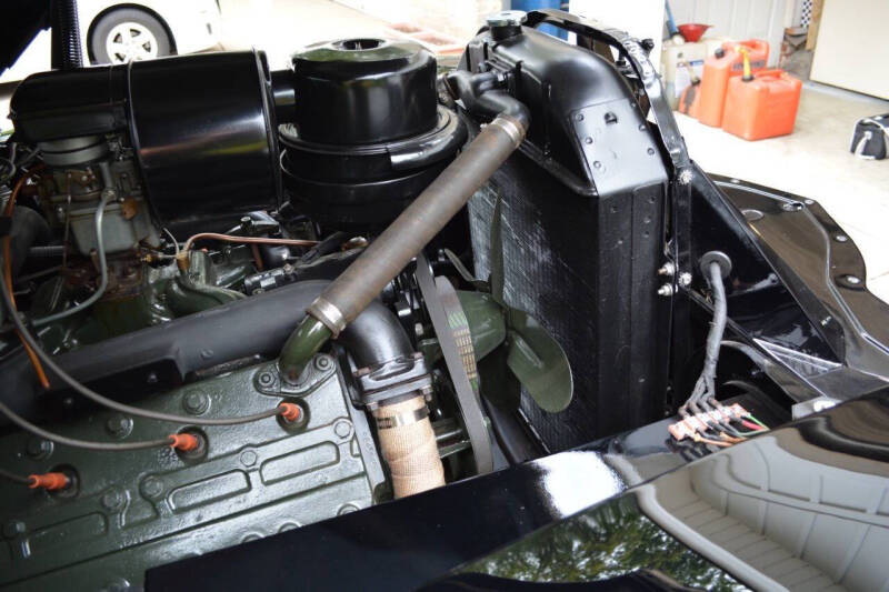 1947 Cadillac Series 62