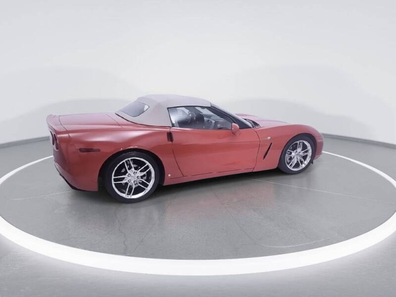 2006 Chevrolet Corvette