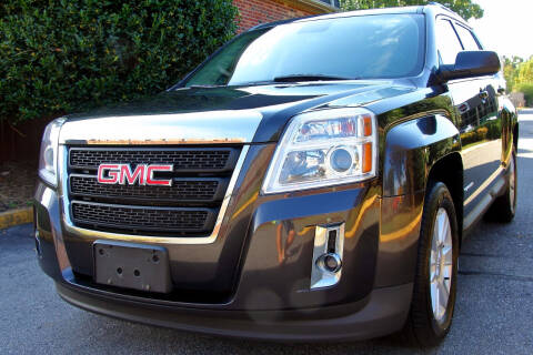 2013 GMC Terrain for sale at Prime Auto Sales LLC in Virginia Beach VA