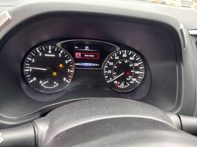 2019 Nissan Pathfinder Platinum