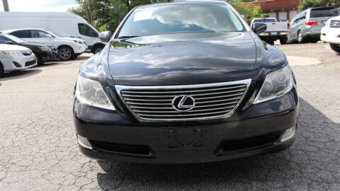 2007 Lexus LS 460