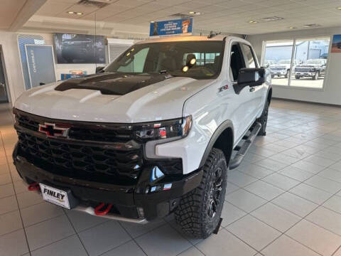 2025 Chevrolet Silverado 1500 for sale at Finley Motors in Finley ND
