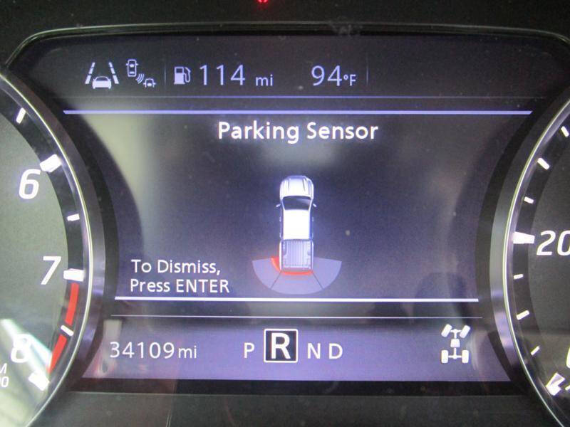 2022 Nissan Frontier