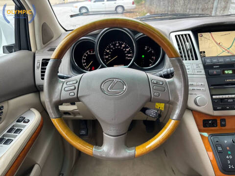 2009 Lexus RX 350