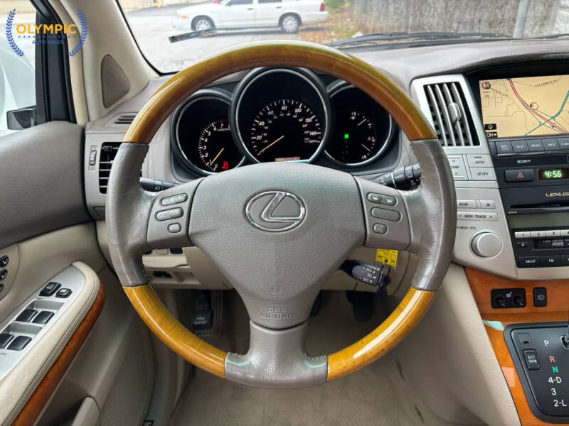 2009 Lexus RX 350