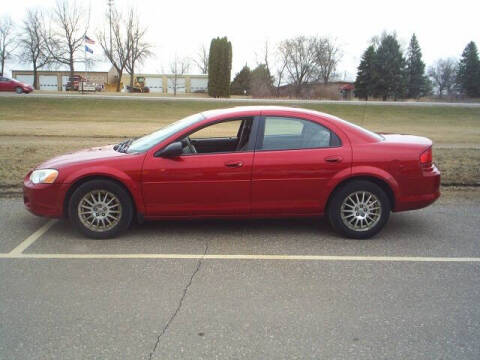 2006 Chrysler Sebring