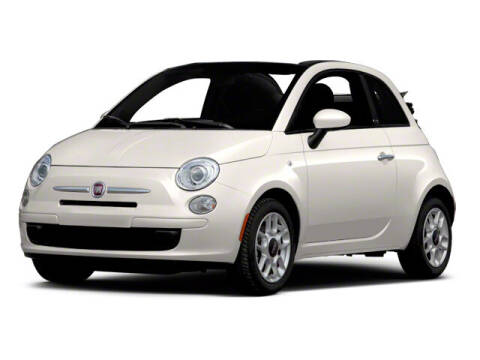 2012 FIAT 500c for sale at Corpus Christi Pre Owned in Corpus Christi TX
