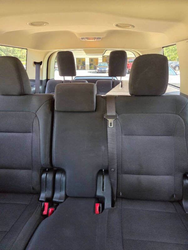 2015 Ford Flex SE