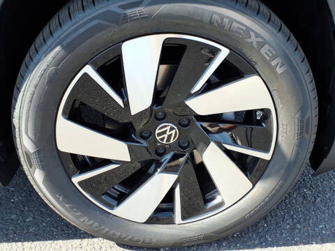 2026 Volkswagen Atlas Cross Sport SEL 4Motion