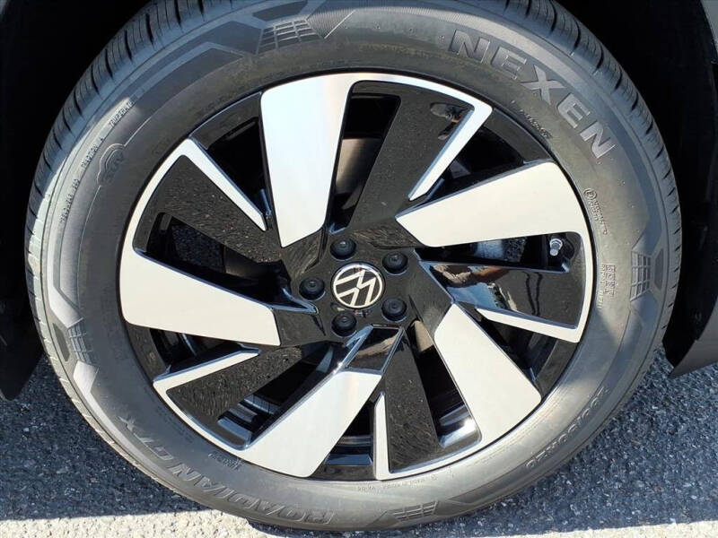 2026 Volkswagen Atlas Cross Sport SEL 4Motion