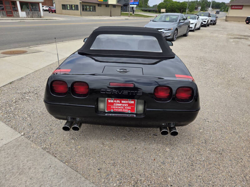 1993 Chevrolet Corvette