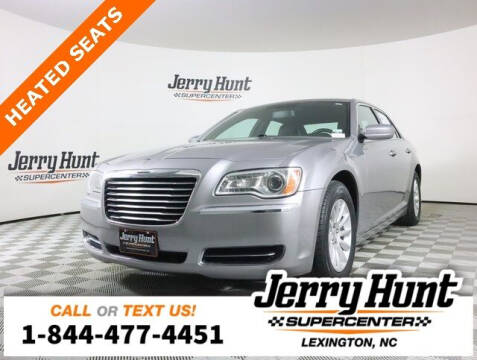 2013 Chrysler 300 for sale at Jerry Hunt Supercenter in Lexington NC