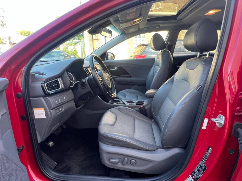 2017 Kia Niro EX