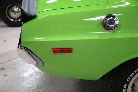 1973 Dodge Challenger