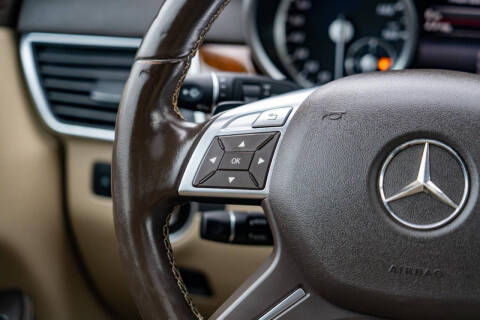 2014 Mercedes-Benz GL-Class GL 450 4MATIC