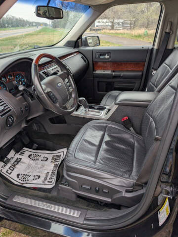 2012 Ford Flex Limited
