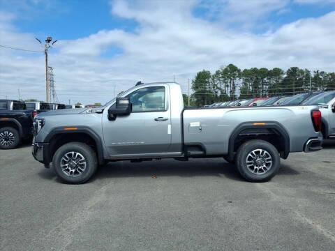 2025 GMC Sierra 2500HD SLE