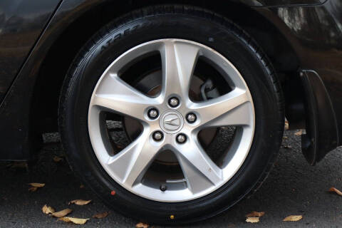 2013 Acura TSX w/Tech