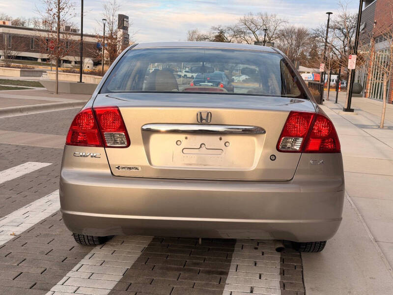 2003 Honda Civic EX