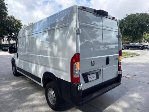 2023 RAM ProMaster 2500 159 WB