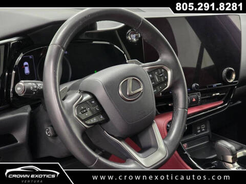 2023 Lexus NX 350 Premium