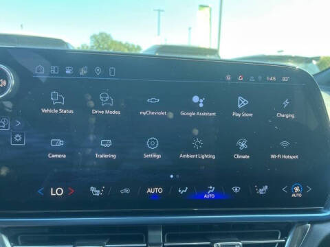 2026 Chevrolet Equinox EV LT 2