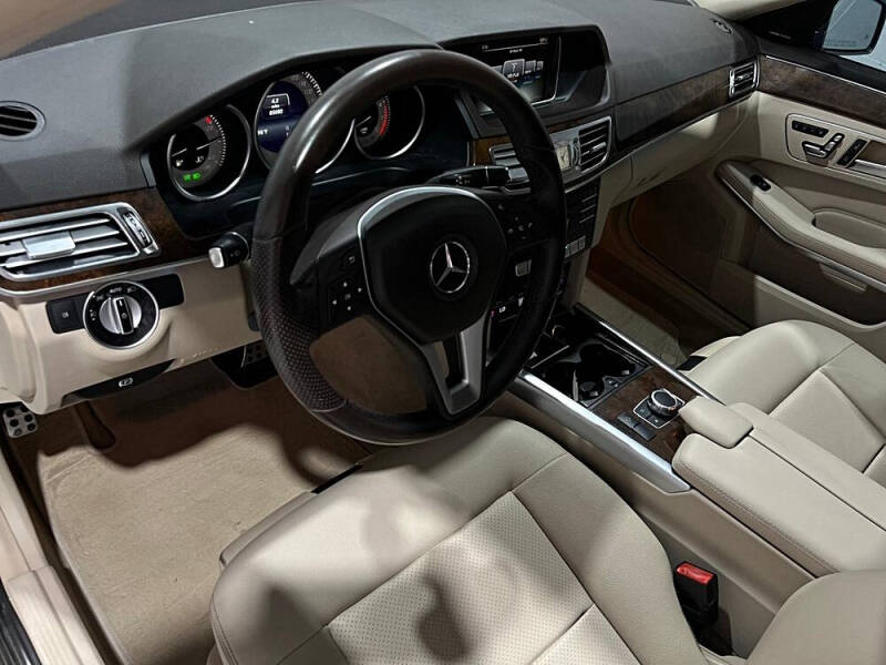 2016 Mercedes-Benz E-Class E 350