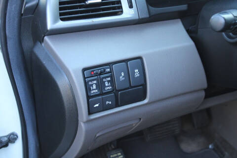 2012 Honda Odyssey Touring