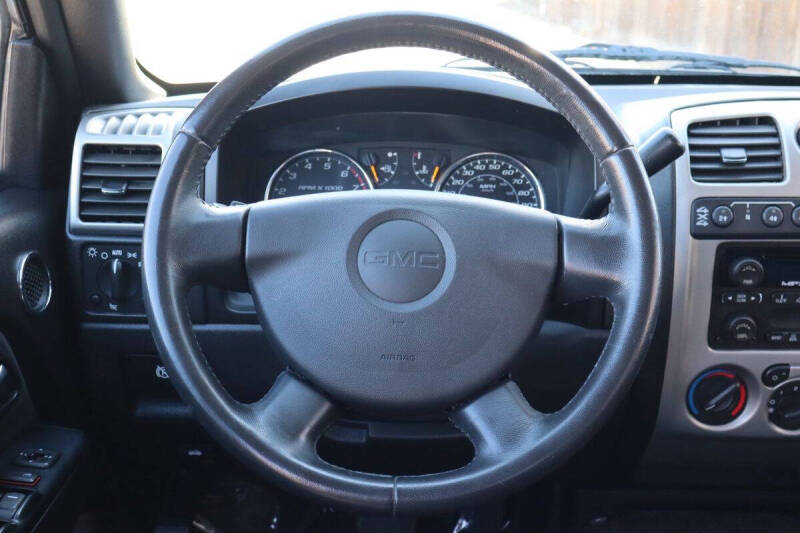 2011 GMC Canyon SLE-1