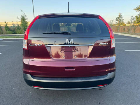 2014 Honda CR-V EX