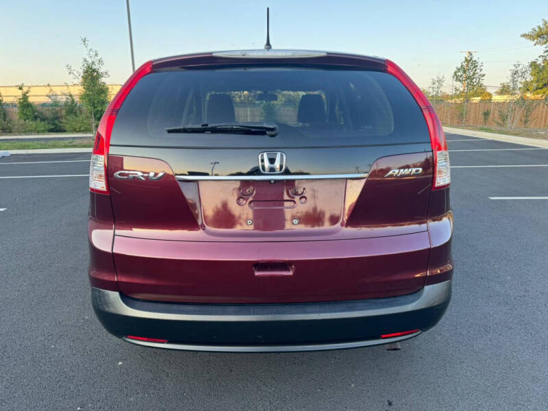 2014 Honda CR-V EX