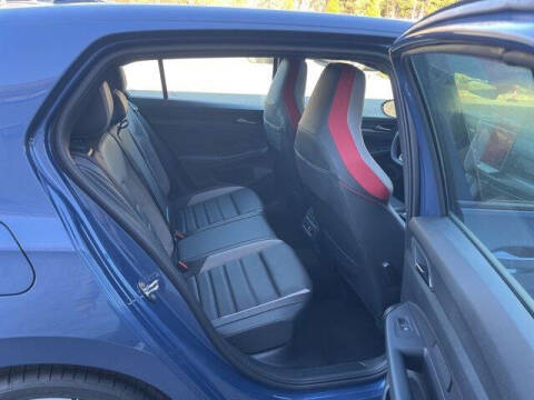 2026 Volkswagen Golf GTI Autobahn