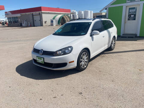2012 Volkswagen Jetta for sale at Independent Auto in Belle Fourche SD