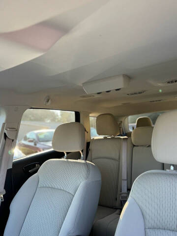 2013 Dodge Journey SXT