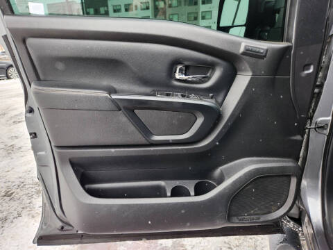 2018 Nissan Titan XD SL