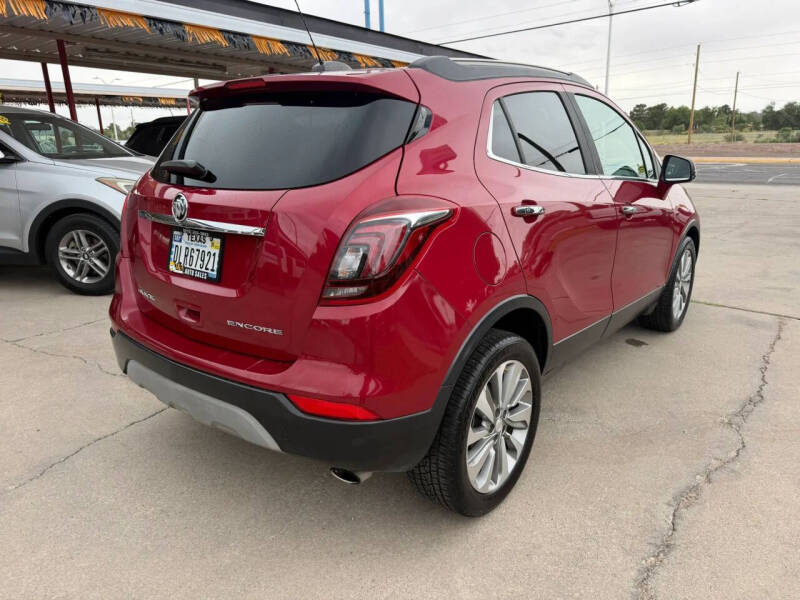 2017 Buick Encore Preferred