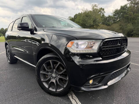 2017 Dodge Durango R/T