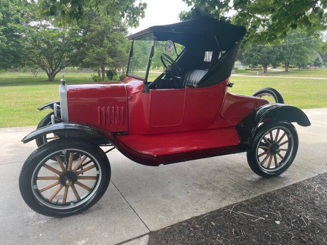 1924 Ford Model T