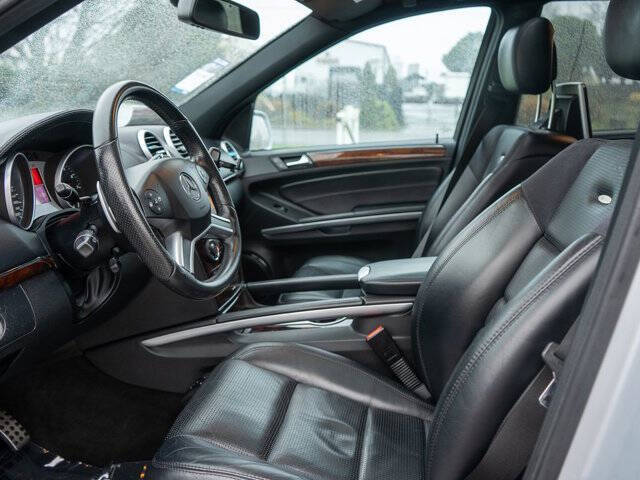 2010 Mercedes-Benz M-Class ML 63 AMG