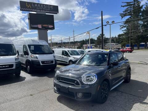 2020 MINI Countryman for sale at Lakeside Auto in Lynnwood WA