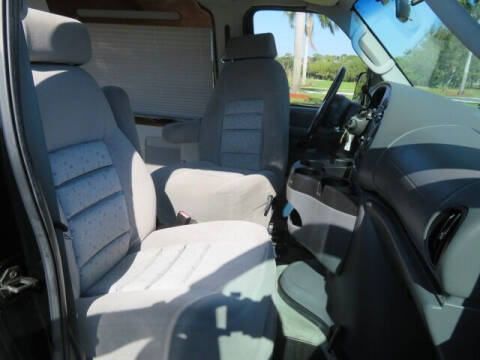 2008 Ford E-Series E-150