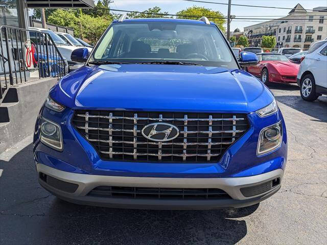 2025 Hyundai Venue SEL