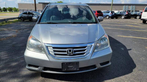 2009 Honda Odyssey