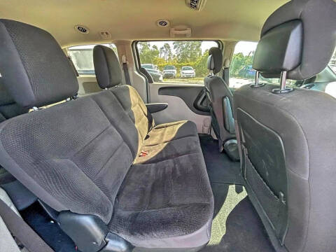 2018 Dodge Grand Caravan