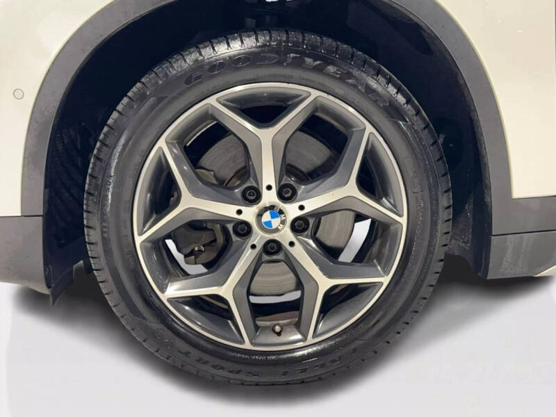 2016 BMW X1 xDrive28i