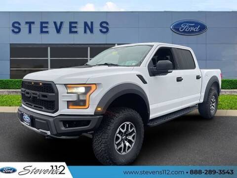 2019 Ford F-150 for sale at buyonline.autos in Saint James NY