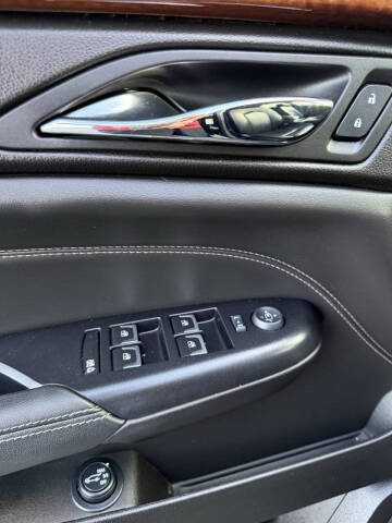 2014 Cadillac SRX Luxury Collection