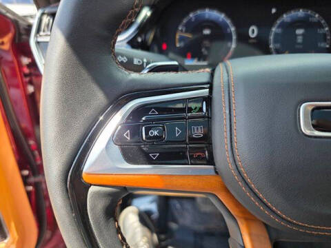 2024 Jeep Grand Cherokee L Summit