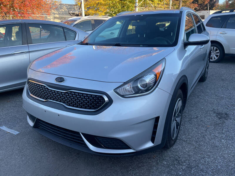 2017 Kia Niro for sale at Gallery Auto Sales and Repair Corp. in Bronx NY